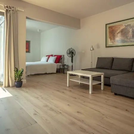 Apartment Viu Old Town Balcony