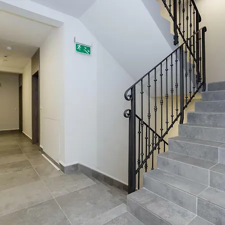 Viu Old Town Balcony Apartment Gdansk